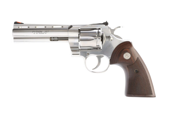 PYTHON 357MAG SS 5" 6RD AS - Colt