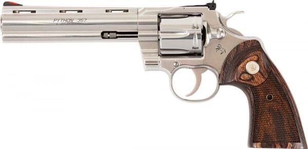 PYTHON 357MAG SS 6" 6RD AS - Colt