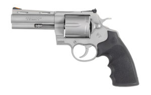 ANACONDA 44MAG SS 4" 6RD HOGUE