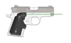 LASERGRIP KIMBER MICRO 9MM - Crimson Trace