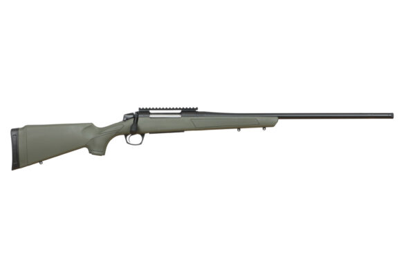 CASCADE 7MAG BLK/ODG 24" TB - CVA