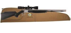 OPTIMA V2 .50CAL SS/BLK PKG - CVA