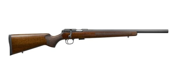457 VARMINT 22LR BL/WD 20.5" - CZ-USA