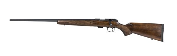 457 AMERICAN 22LR BL/WD LH - CZ-USA