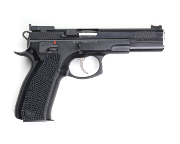 75 BULL SHADOW ACCU 9MM 5"