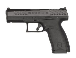 P-10 C 9MM BLK 10+1 4" - CZ-USA