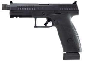 P-10 F 9MM BLK 21+1 5" OR SR - CZ-USA