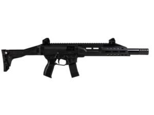 SCORPION 3+ 9MM BK 16" 20+1 - CZ-USA