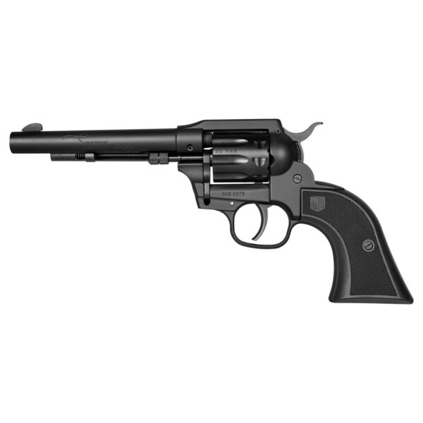 SIDEKICK 22LR/22M BLK 5.5" 9RD - Diamondback Firearms