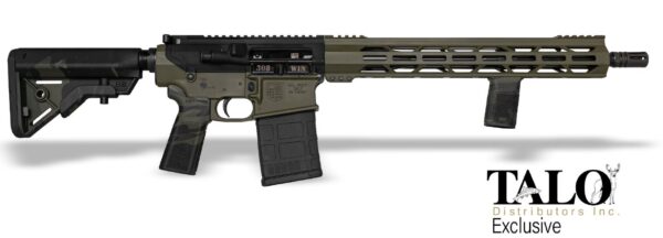 DB10 308WIN DUO 16" M-LOK - Diamondback Firearms