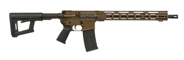 DB15 5.56 BRZ 16" M-LOK 15" - Diamondback Firearms