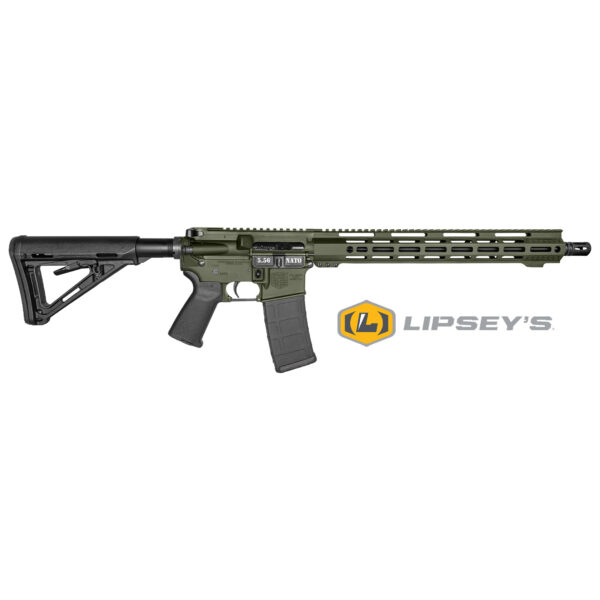 DB15 5.56MM 16" ODG 15" MLOK - Diamondback Firearms