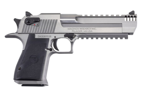 DE 357MAG MK XIX SS MUZZLE BRK - Magnum Research