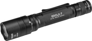 EDC TACTICAL 5/1200LU BLK DUAL - SureFire