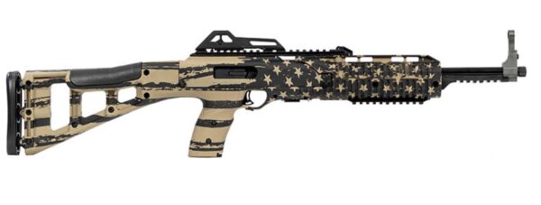 9TS 9MM FDE FLAG 10+1 16" - Hi-Point