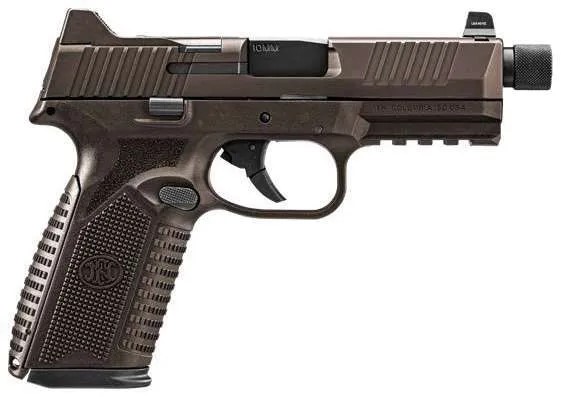 FN 510 T 10MM BRZ 4.7" 10+1 - FN