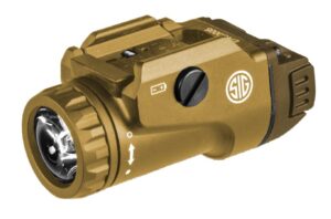 FOXTROT1X TACTICAL LIGHT FDE