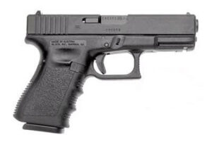 G19 G3 9MM 15+1 4" FS - GLOCK