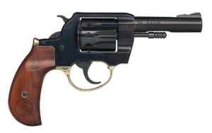 GOLDEN BOY REVOLVER 22LR BH 4" - Henry Repeating Arms