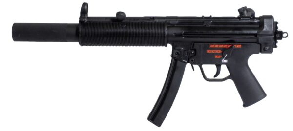 AP5SD 9MM BLK 5.75 30+1 - Century Arms