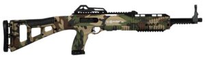 45TS 45ACP M81 CAMO 9+1 17" TB - Hi-Point