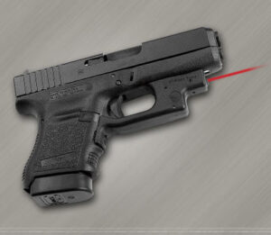 LASERGUARD G19/G23/G26/G27 - Crimson Trace