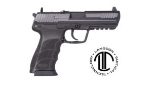 HK45 V1 DA/SA 45ACP LANGDON - Heckler and Koch (HK USA)