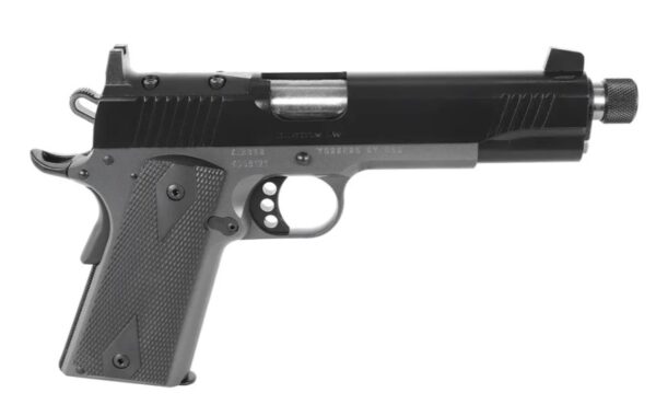 CUSTOM LW SHADOW GHOST 9MM TB - Kimber