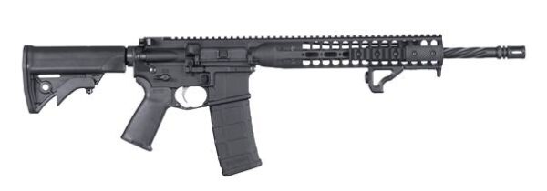 DI 5.56 BLK 16.1" 30+1 - LWRC