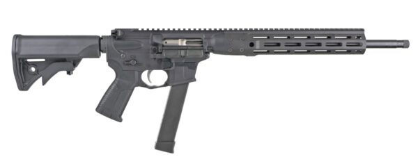 IC-9 9MM BLK 16" 27+1 - LWRC