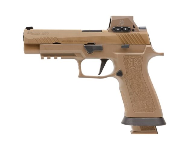 M17 X-FULL 9MM COY 21+1 - SIG SAUER