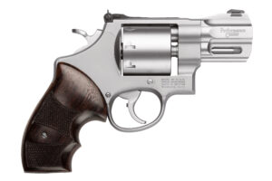 627 357MAG 2-5/8" SS AS 8RD - Smith and Wesson
