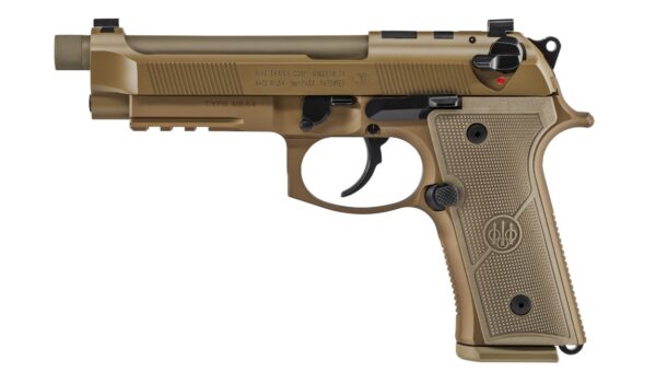 M9A4 GR 9MM FDE 5" 15+1 TB - Beretta