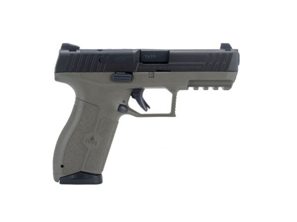 MASADA OR 9MM POLY 4" ODG 17+1 - IWI - Israel Weapon Industries