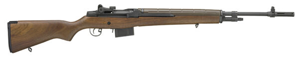 M1A LOADED 22" BBL 308 BL/WD - Springfield Armory