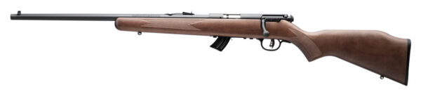 MARK II BOLT 22LR BL/WD CPT LH - Savage Arms