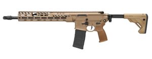 MCX SPEAR-LT IR 5.56 COY 16" - SIG SAUER