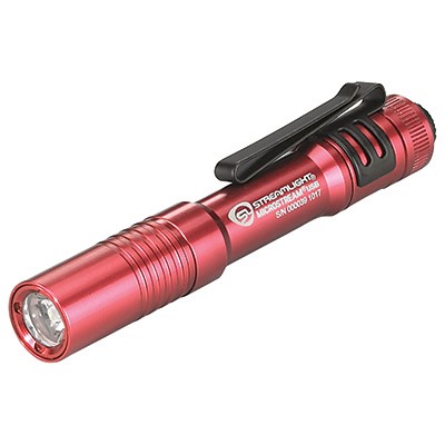 MICROSTREAM USB 250LM RED - Streamlight