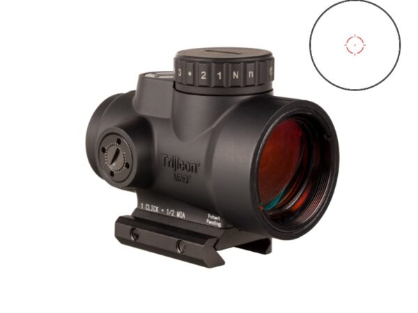MRO HD 1X25 2.0 MOA ILL RD LOW - Trijicon