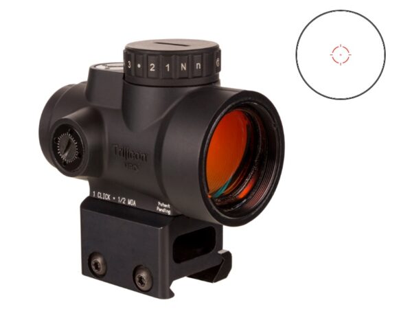 MRO HD 1X25 2.0 MOA ILL RD FCW - Trijicon