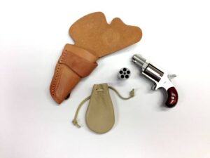 MINI REV CAP & BALL KIT .22 - North American Arms