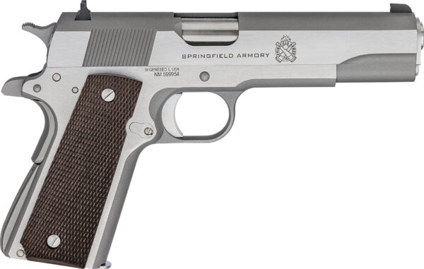 1911 DEFENDER 45ACP MIL SS - Springfield Armory