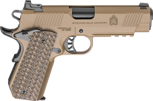 1911 TRP 45ACP BRN 4.45" NS - Springfield Armory