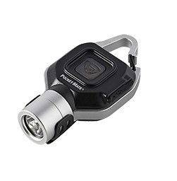 POCKET MATE KEYCHAIN SILVER - Streamlight