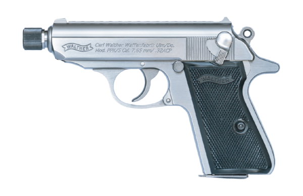 PPK/S SD 32ACP SS 7+1