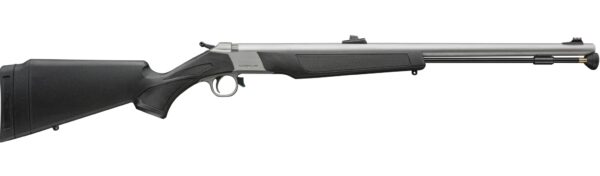 WOLF V2 .50CAL SS/BLK FOS - CVA