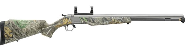 WOLF V2 .50CAL SS/CAMO ISM - CVA