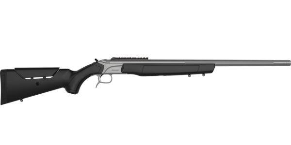 ACCURA MR-X .50CAL SS/BLK 26" - CVA