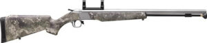 WOLF V2 .50CAL SS/CAMO ISM - CVA