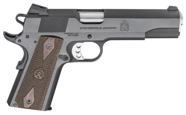 1911 GARRISON 9MM BL 5" 9+1 - Springfield Armory